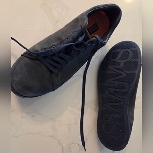 Swims Men's Navy Sneakers